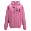 Frauen Hoodie Basic Miniaturansicht