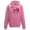 Frauen Hoodie Basic Miniaturansicht