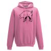 Frauen Hoodie Basic Miniaturansicht