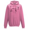Frauen Hoodie Basic Miniaturansicht