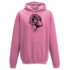 Frauen Hoodie Basic Miniaturansicht
