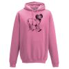 Frauen Hoodie Basic Miniaturansicht
