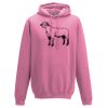 Frauen Hoodie Basic Miniaturansicht