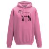 Frauen Hoodie Basic Miniaturansicht