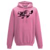 Frauen Hoodie Basic Miniaturansicht