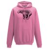 Frauen Hoodie Basic Miniaturansicht