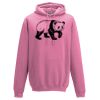 Frauen Hoodie Basic Miniaturansicht