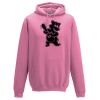 Frauen Hoodie Basic Miniaturansicht