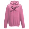 Frauen Hoodie Basic Miniaturansicht