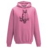 Frauen Hoodie Basic Miniaturansicht