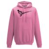 Frauen Hoodie Basic Miniaturansicht