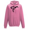 Frauen Hoodie Basic Miniaturansicht