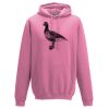 Frauen Hoodie Basic Miniaturansicht