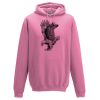 Frauen Hoodie Basic Miniaturansicht