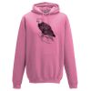 Frauen Hoodie Basic Miniaturansicht