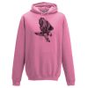 Frauen Hoodie Basic Miniaturansicht