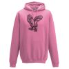 Frauen Hoodie Basic Miniaturansicht