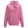 Frauen Hoodie Basic Miniaturansicht