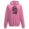 Frauen Hoodie Basic Miniaturansicht