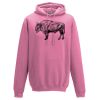 Frauen Hoodie Basic Miniaturansicht
