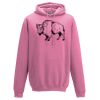 Frauen Hoodie Basic Miniaturansicht
