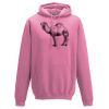 Frauen Hoodie Basic Miniaturansicht