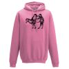 Frauen Hoodie Basic Miniaturansicht