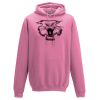 Frauen Hoodie Basic Miniaturansicht