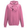 Frauen Hoodie Basic Miniaturansicht