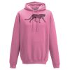 Frauen Hoodie Basic Miniaturansicht