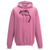 Frauen Hoodie Basic Miniaturansicht