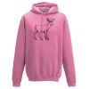 Frauen Hoodie Basic Miniaturansicht