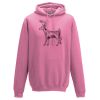 Frauen Hoodie Basic Miniaturansicht
