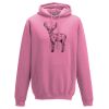Frauen Hoodie Basic Miniaturansicht