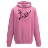 Frauen Hoodie Basic Miniaturansicht