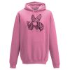 Frauen Hoodie Basic Miniaturansicht