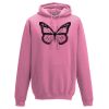 Frauen Hoodie Basic Miniaturansicht