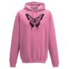 Frauen Hoodie Basic Miniaturansicht