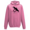 Frauen Hoodie Basic Miniaturansicht