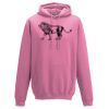 Frauen Hoodie Basic Miniaturansicht