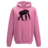 Frauen Hoodie Basic Miniaturansicht