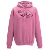 Frauen Hoodie Basic Miniaturansicht