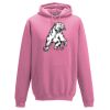 Frauen Hoodie Basic Miniaturansicht