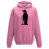 Frauen Hoodie Basic Miniaturansicht