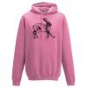Frauen Hoodie Basic Miniaturansicht