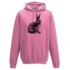 Frauen Hoodie Basic Miniaturansicht