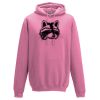 Frauen Hoodie Basic Miniaturansicht