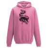 Frauen Hoodie Basic Miniaturansicht