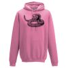 Frauen Hoodie Basic Miniaturansicht
