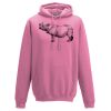 Frauen Hoodie Basic Miniaturansicht